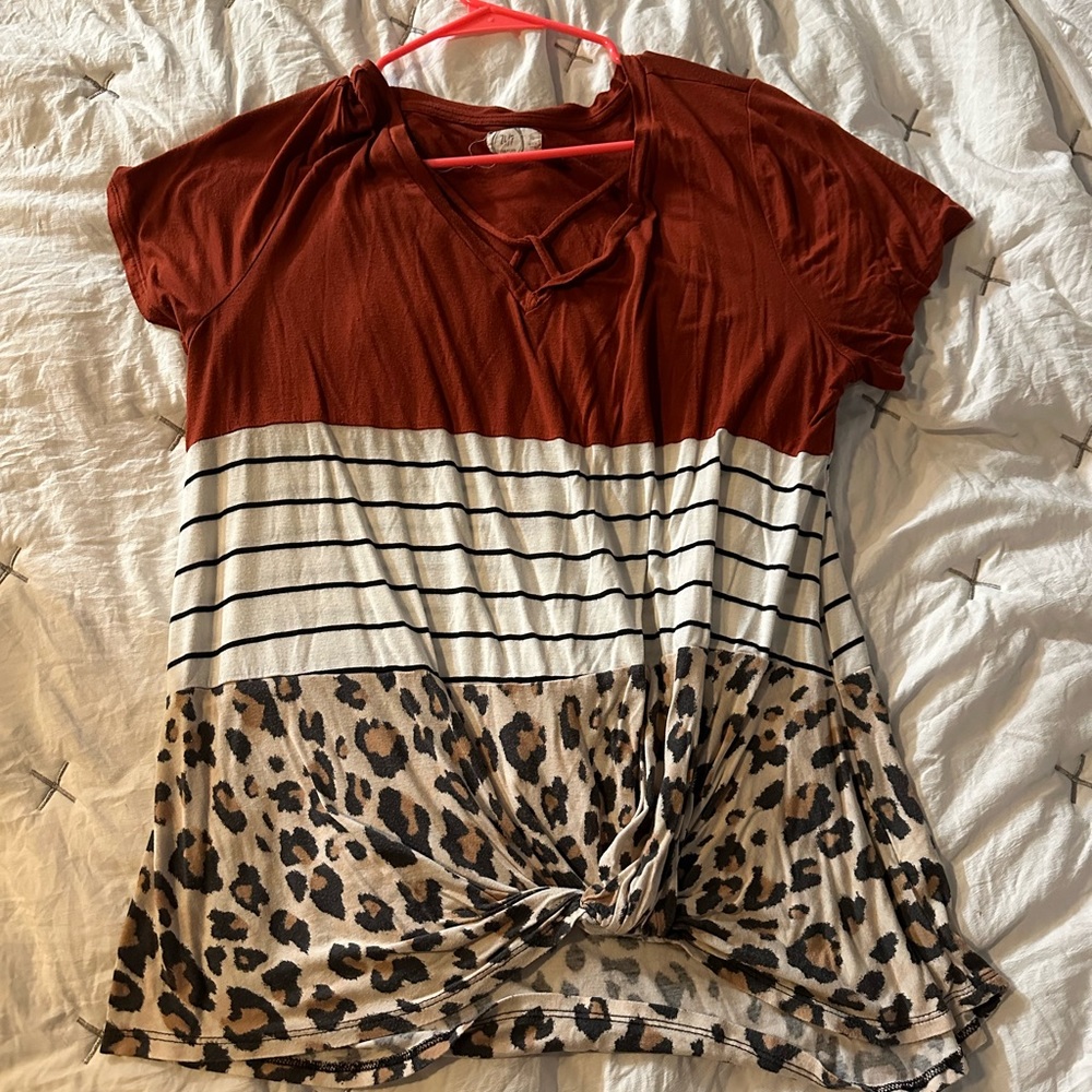 Maurices Xlg Shirt